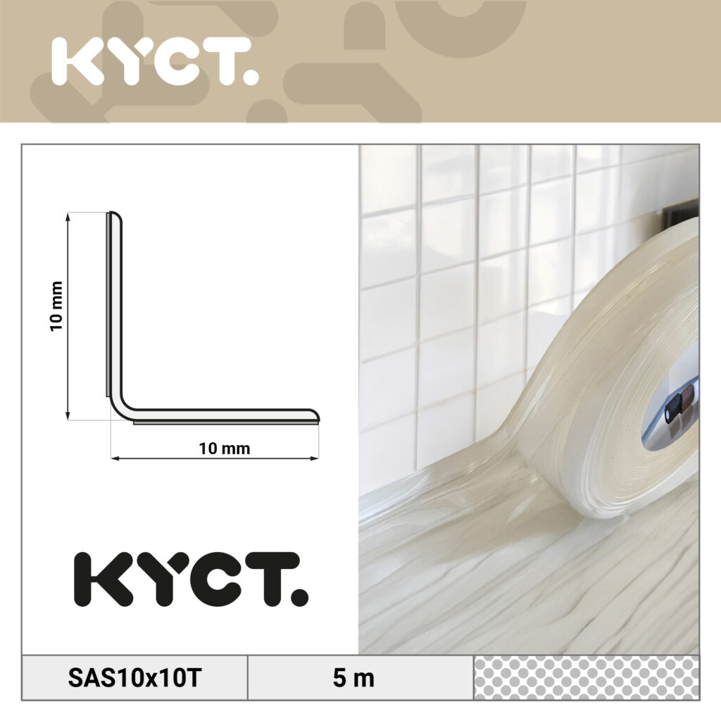 Weichsockelleiste Sockelleiste PVC Knickleiste Abschlussleisten Leisten Arbeitsplatte Küchensockel Abdichtungsprofil