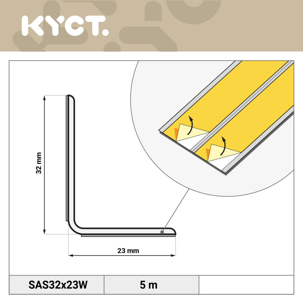 Weichsockelleiste Sockelleiste PVC Knickleiste Abschlussleisten Leisten Arbeitsplatte Küchensockel Abdichtungsprofil