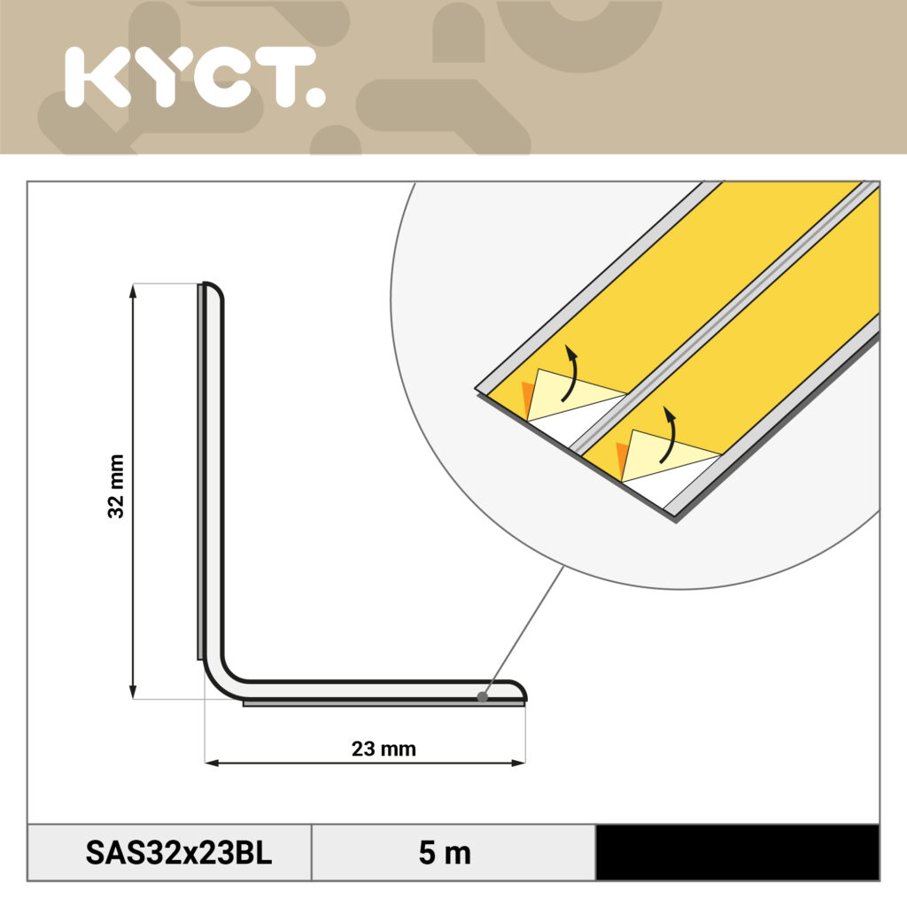 Weichsockelleiste Sockelleiste PVC Knickleiste Abschlussleisten Leisten Arbeitsplatte Küchensockel Abdichtungsprofil