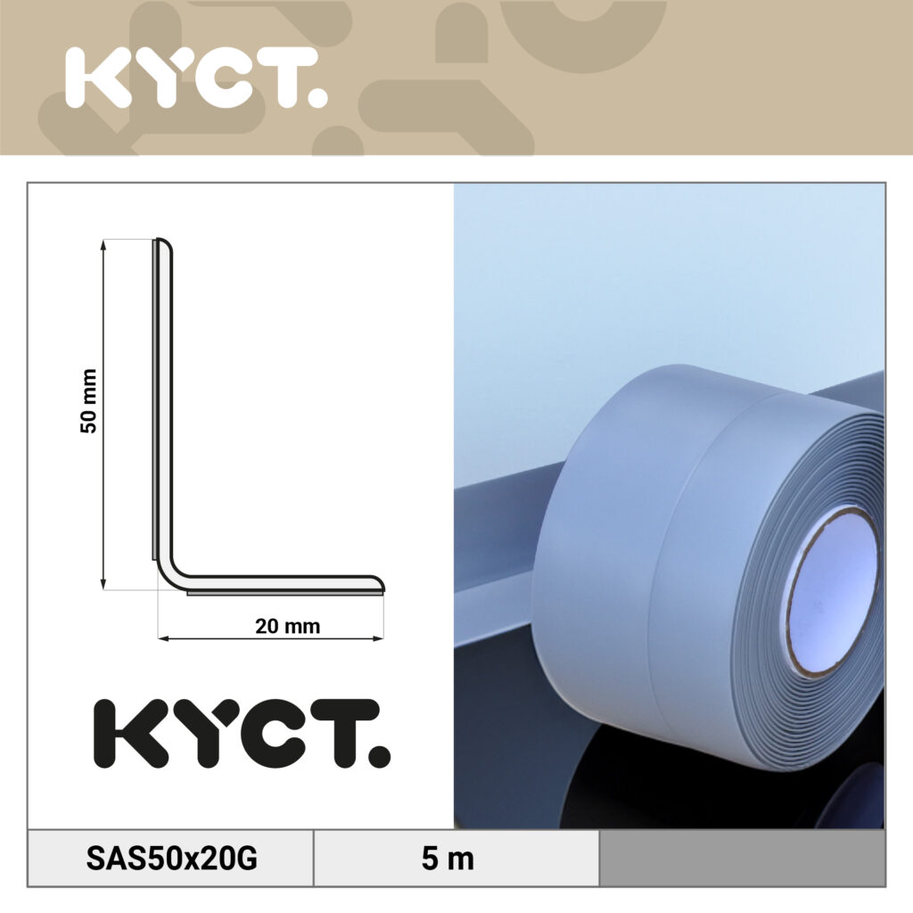 Weichsockelleiste Sockelleiste PVC Knickleiste Abschlussleisten Leisten Arbeitsplatte Küchensockel Abdichtungsprofil