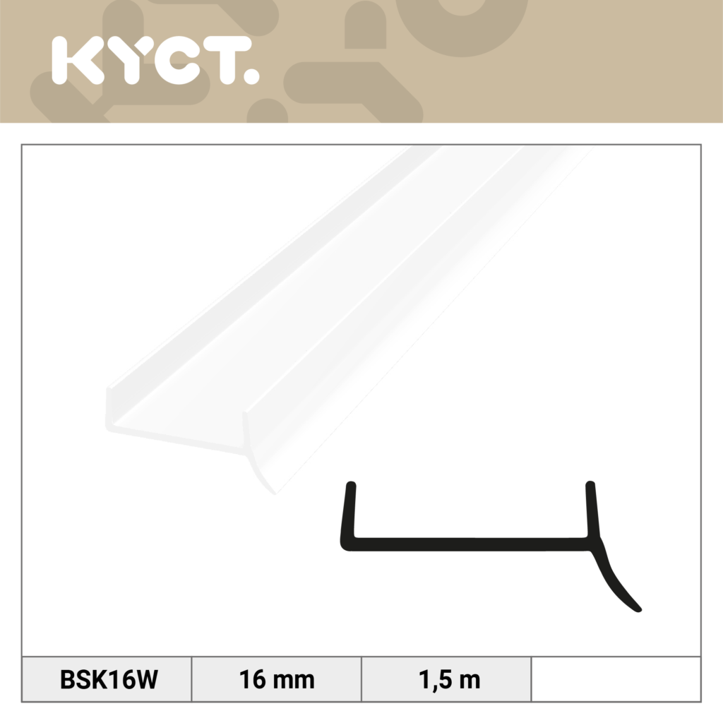 Weichsockelleiste Sockelleiste PVC Knickleiste Abschlussleisten Leisten Arbeitsplatte Küchensockel Abdichtungsprofil