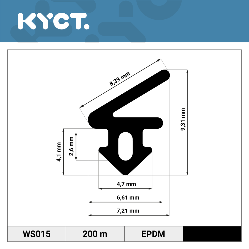 Fensterdichtung EPDM TPE Türdichtungen Fensterdichtungen Gummidichtung Dichtung Veka alauplast Gealan Rehau Bruegmann Salamander